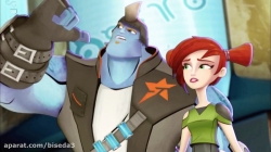 قسمت 29 انیمیشن سریالی اسلاگترا - SlugTerra با دوبله فارسی